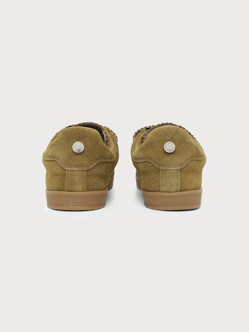 Sneaker bassa 'Daybreak' di STEVE MADDEN in verde