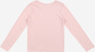 T-Shirt Polo Ralph Lauren en rose