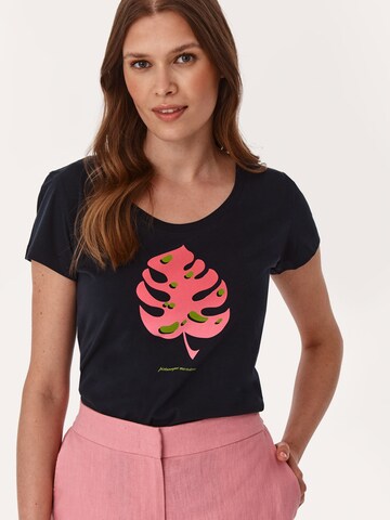 TATUUM T-Shirt 'ANTONIA 2' in Blau: Vorderseite
