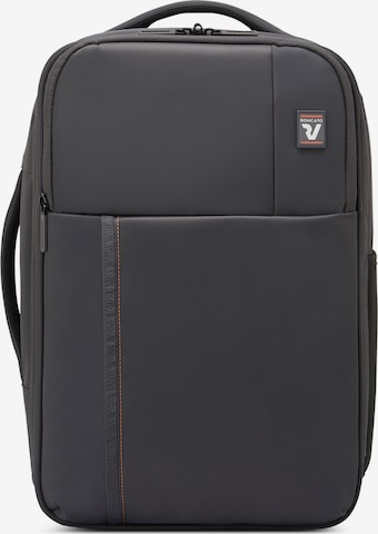 Roncato Backpack 'Move' in Grey: front