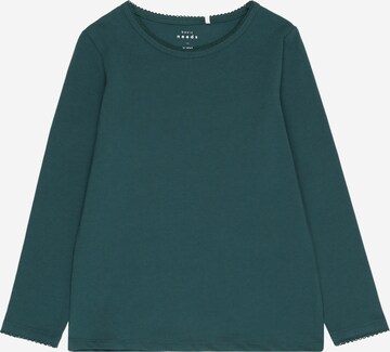 NAME IT Bluser & t-shirts i grøn: forside