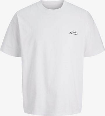 Maglietta 'JCODUST' di Jack & Jones Junior in bianco: frontale
