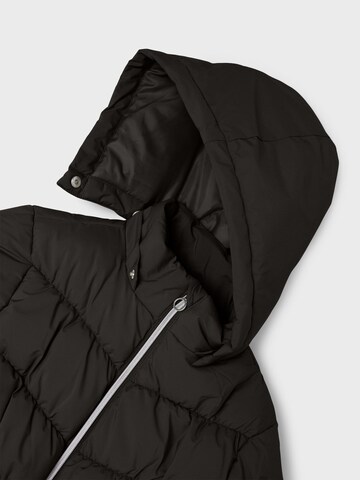 NAME IT Winter jacket in Black