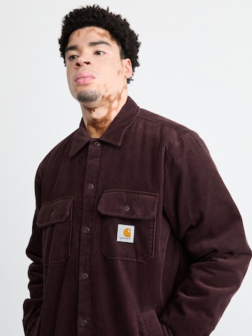 Veste mi-saison 'Whitsome' Carhartt WIP en rouge