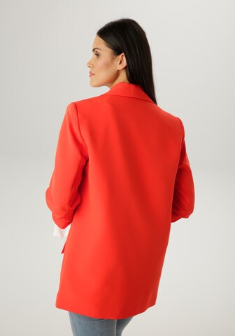 Aniston SELECTED Blazer in Red