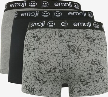 emoji Boxer shorts in Grey