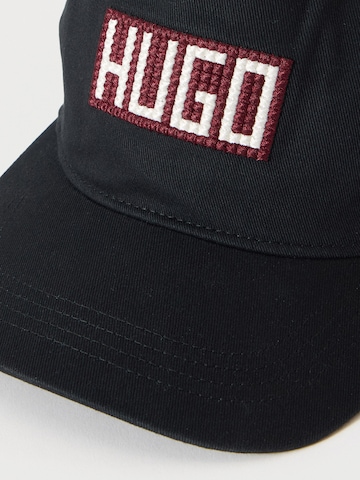 HUGO - Gorra 'Moonstruck-SL' en negro