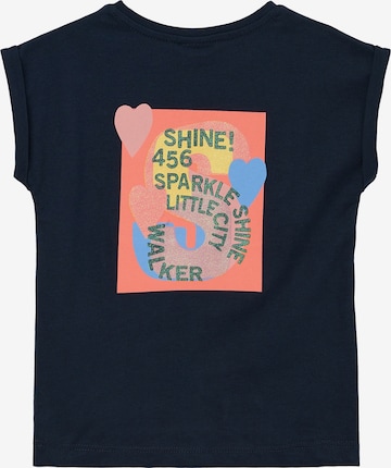 T-Shirt s.Oliver en bleu