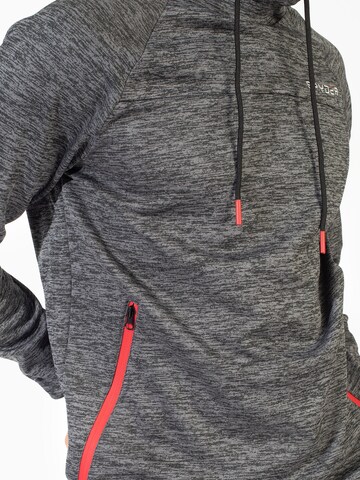 Sweat de sport Spyder en gris