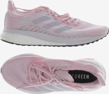 ADIDAS PERFORMANCE Sneakers & Trainers in 41,5 in Pink: front