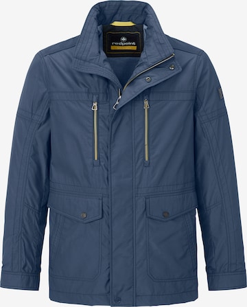 REDPOINT Between-Season Jacket in Blue: front