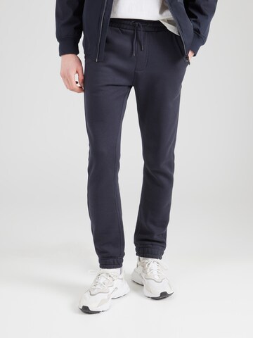 BLEND - Tapered Pantalón 'Downton' en azul: frente