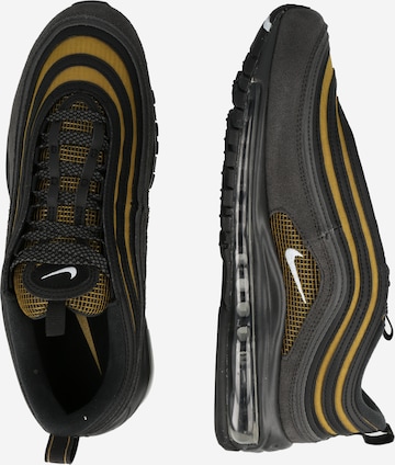 Sneaker bassa 'Air Max 97' di Nike Sportswear in marrone