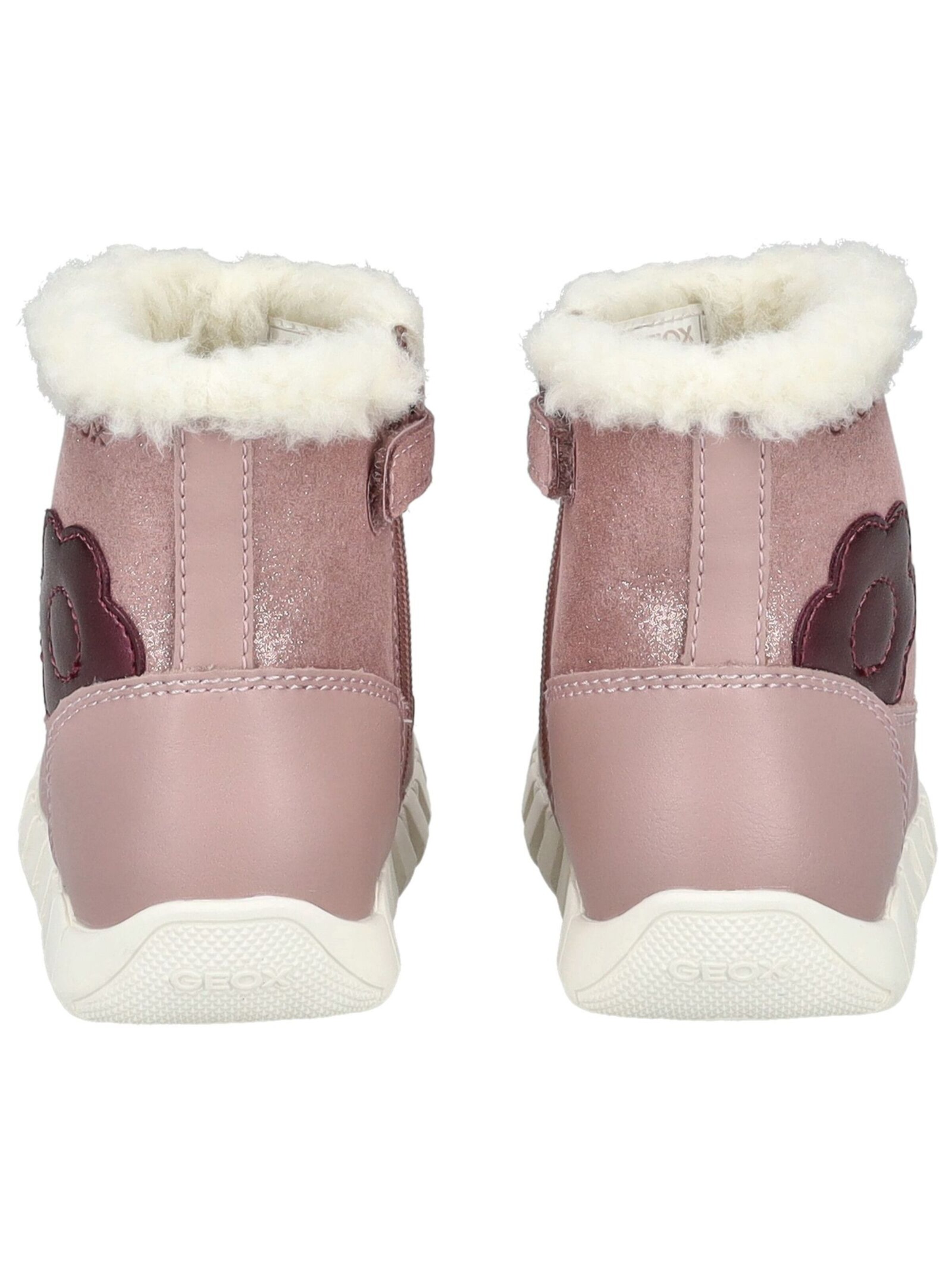 GEOX Stiefel in Pink