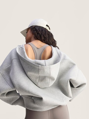 Veste de survêtement ADIDAS BY STELLA MCCARTNEY en gris