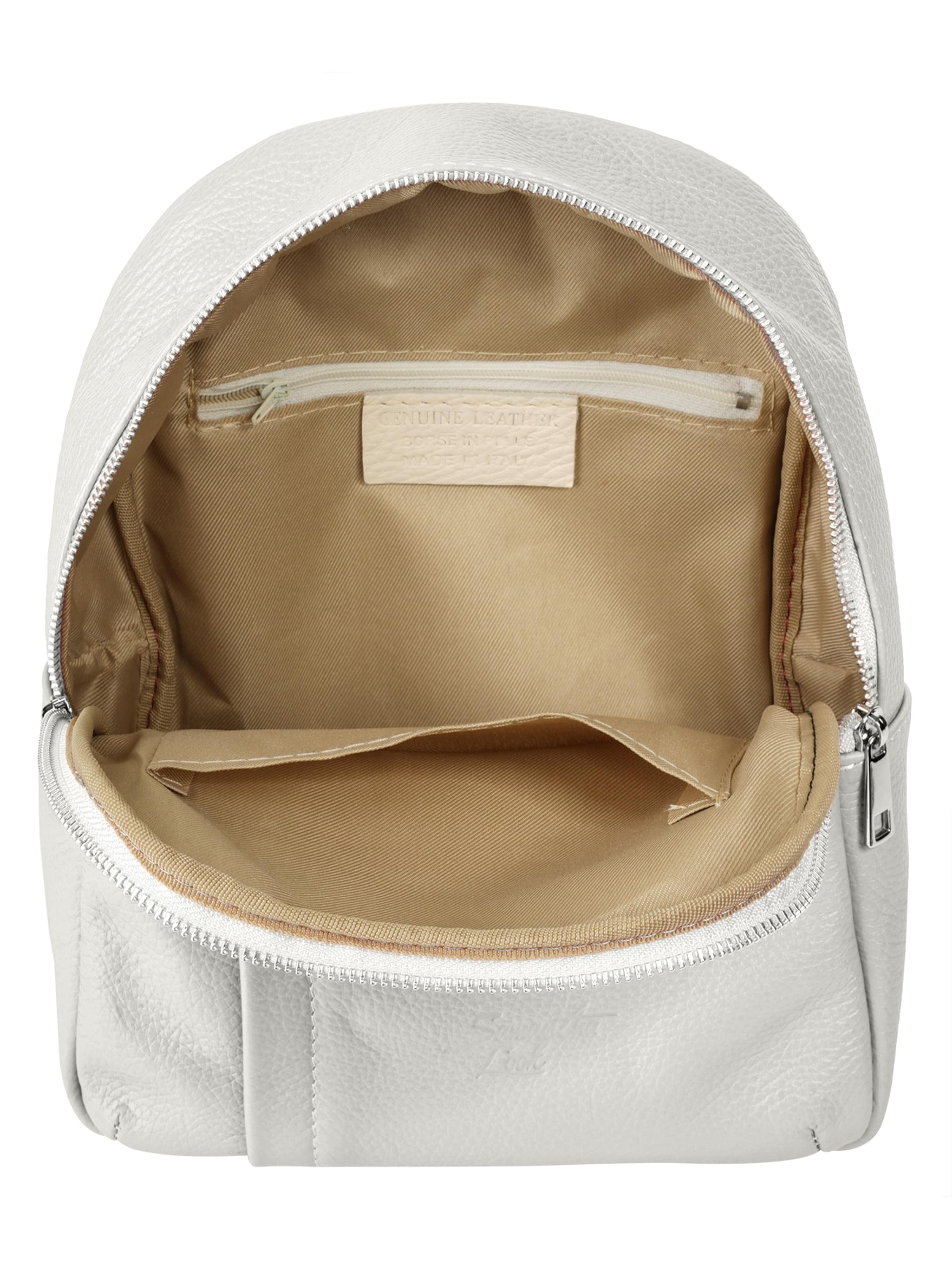 Sac à dos Samantha Look en blanc