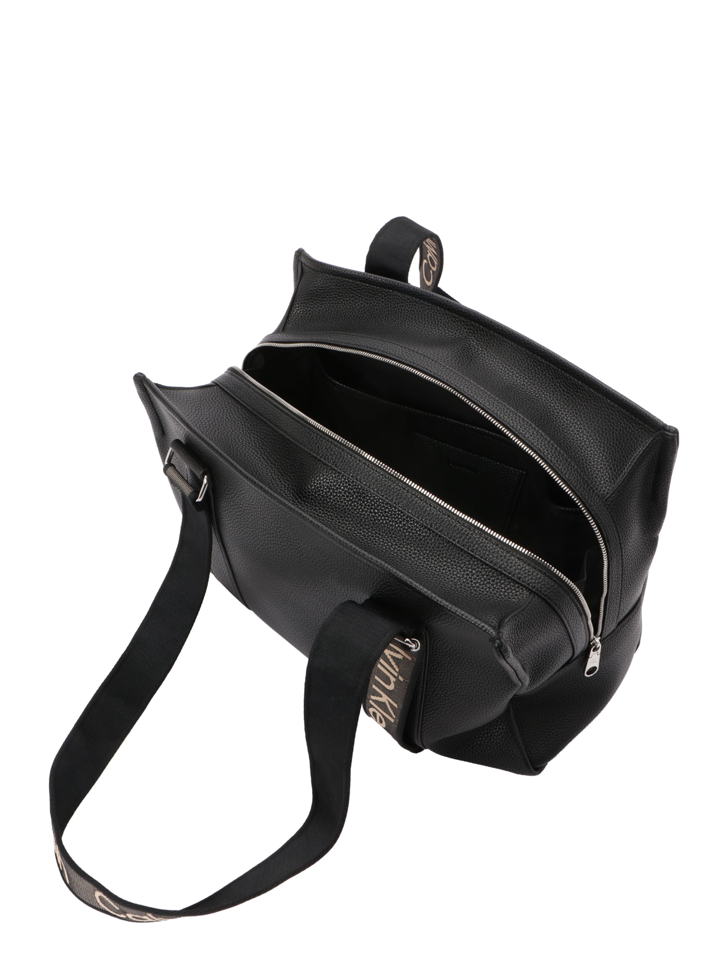 Cabas Calvin Klein en noir