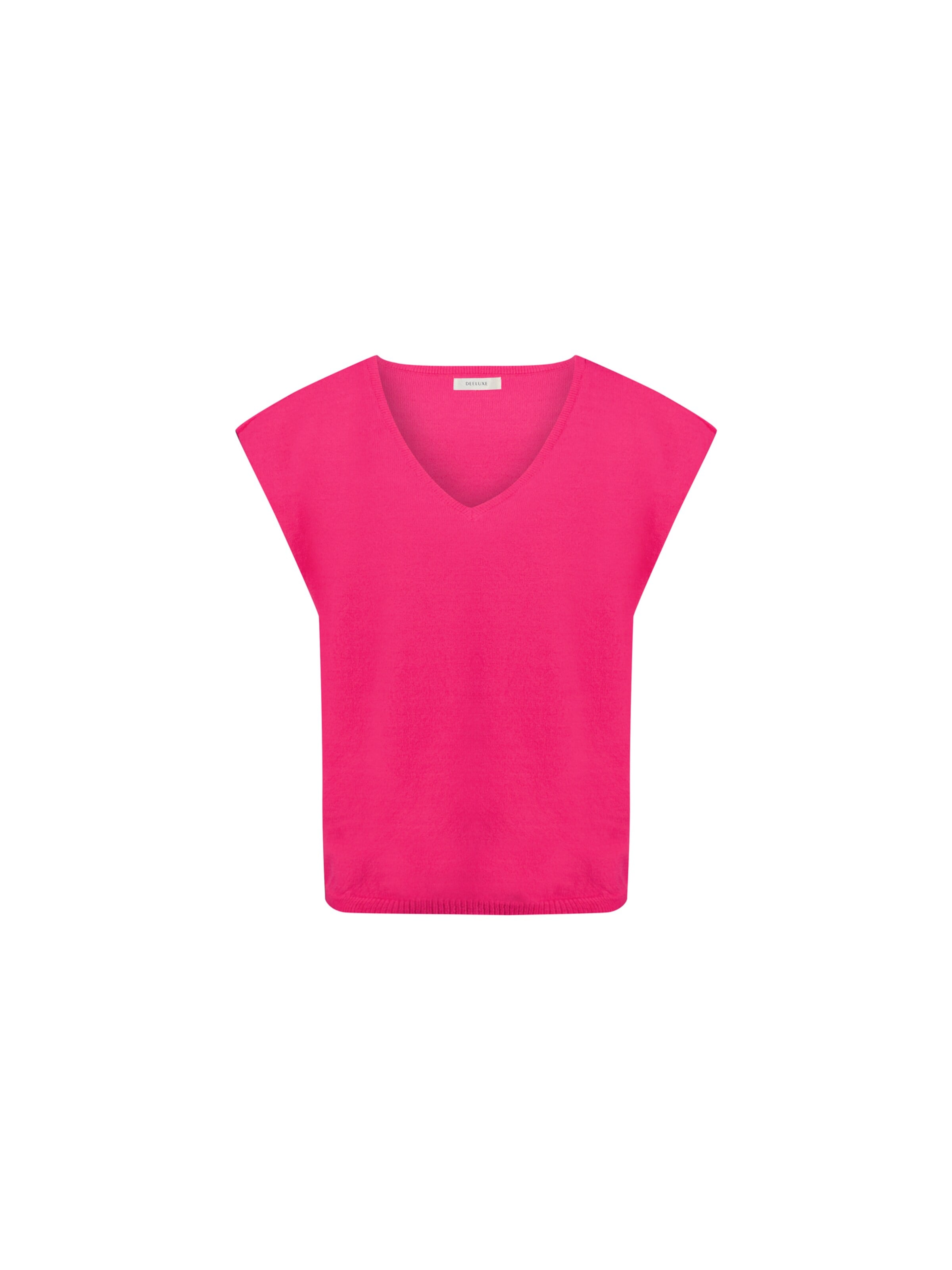 Deeluxe Trui in Roze: voorkant