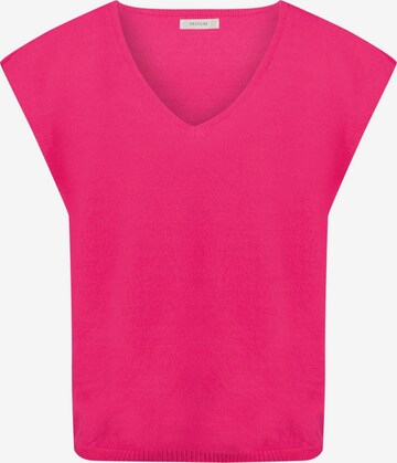 Deeluxe Trui in Roze: voorkant
