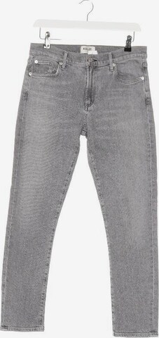 AGOLDE Jeans in 28 in Grey: front