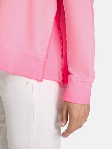 LIEBLINGSSTÜCK Sweatshirt in Pink