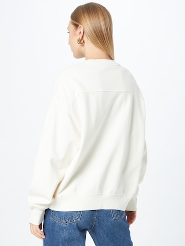 LEVI'S ® Sweatshirt in Beige