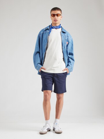 Cars Jeans Футболка 'SUROSO' в Белый