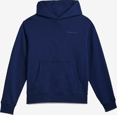 ADIDAS ORIGINALS Sweatshirt 'PW BASICS HOOD' in de kleur Donkerblauw, Productweergave