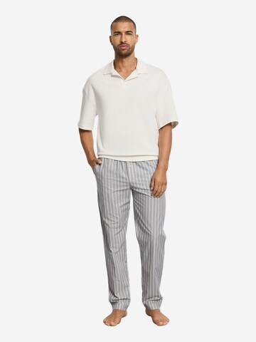 Pantalon de pyjama ' Night & Day ' Hanro en gris