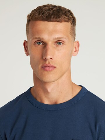 CHASIN' Shirt 'Base-B' in Blue