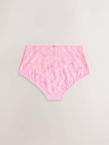Next Bikini bottom in Pink