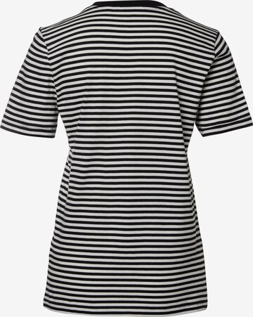 SELECTED FEMME T-Shirt in Schwarz