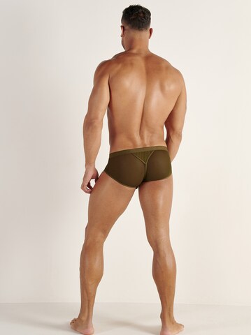 WOH Minislip ' Personal Allure ' in Grün