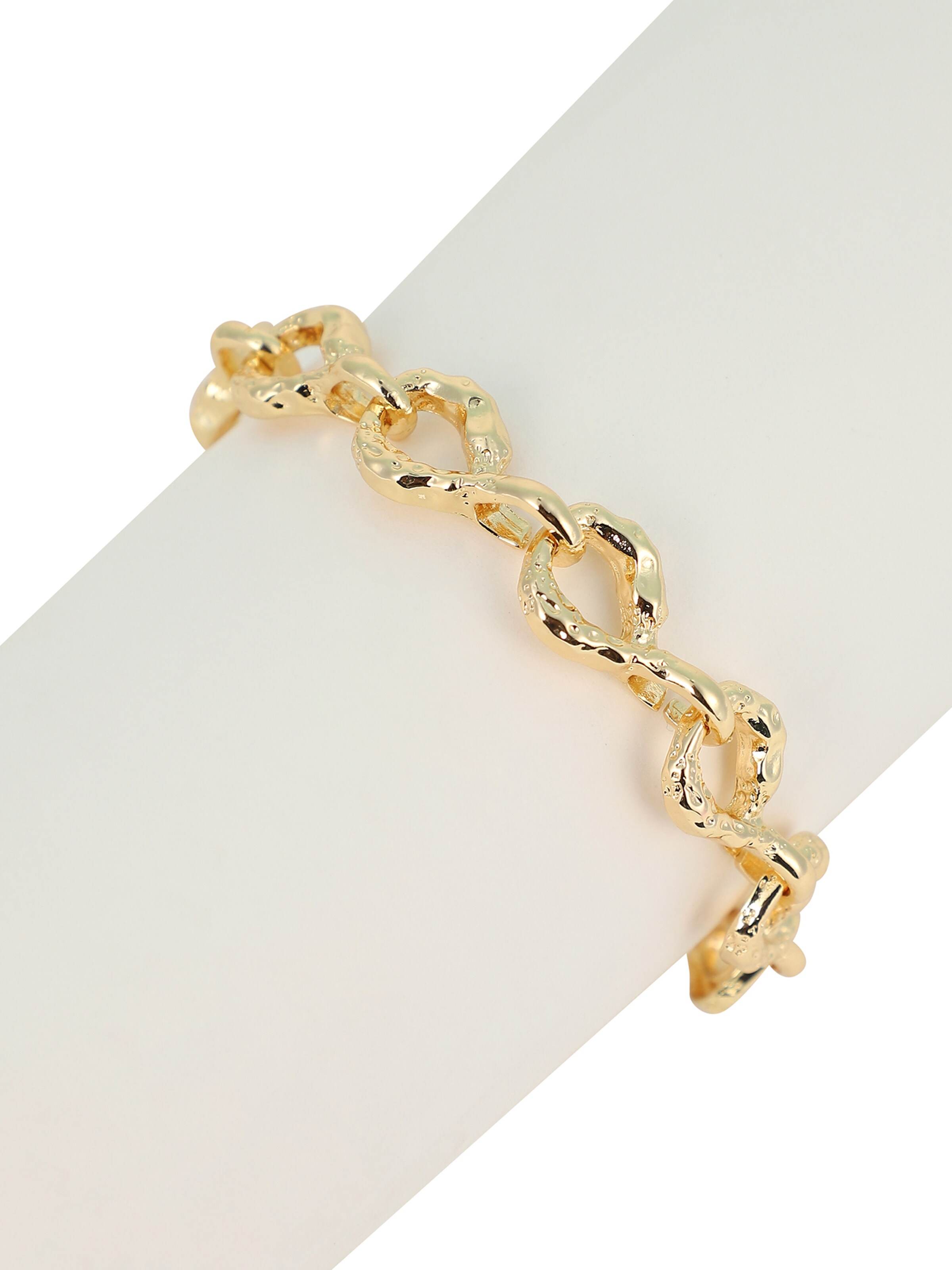 SOHI Zapestnica 'Shanaya' | zlata barva