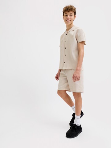 Jack & Jones Junior Set 'JJGLOBAL' in Grey