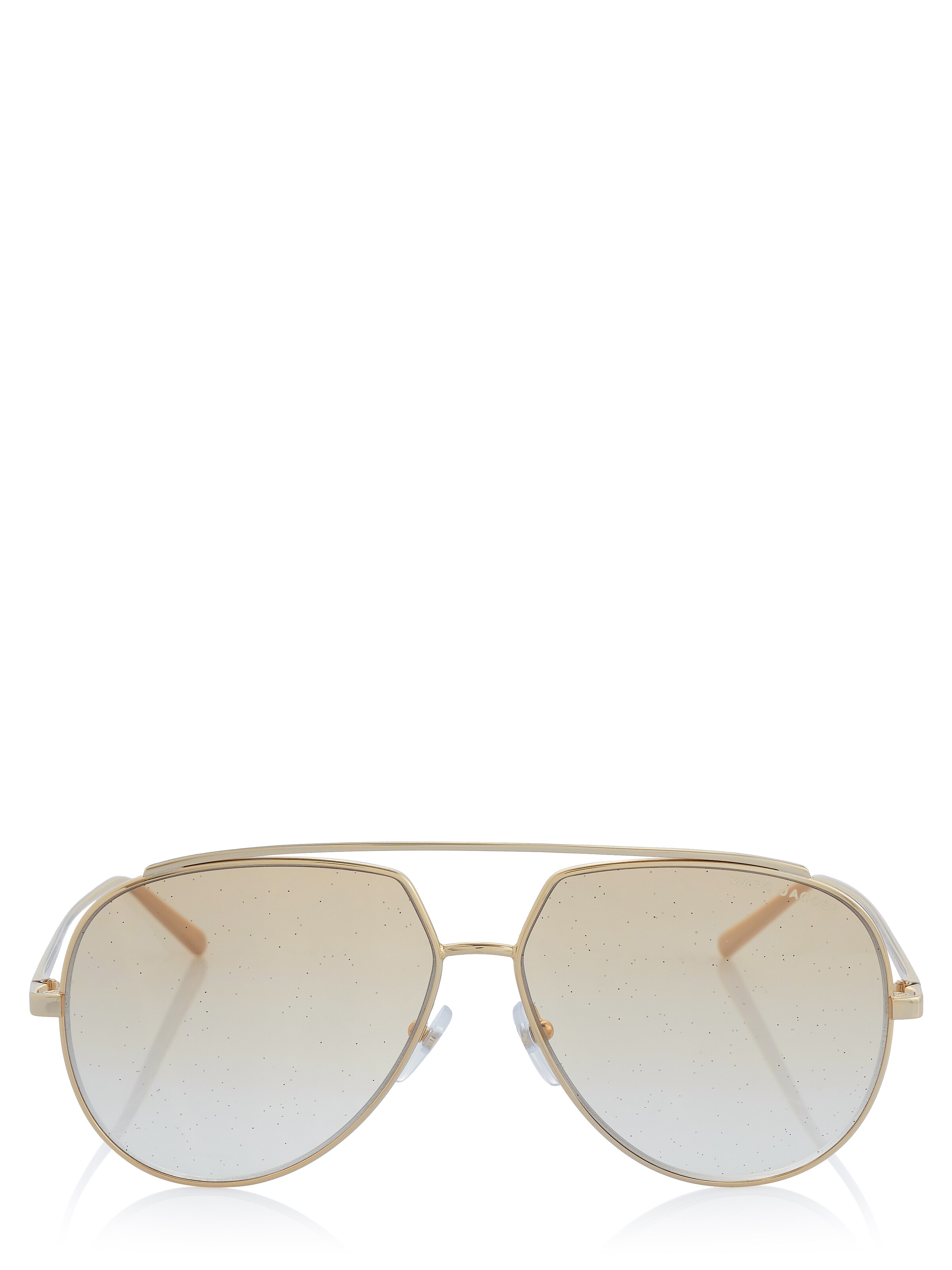 Lunettes de soleil Marc Jacobs en or