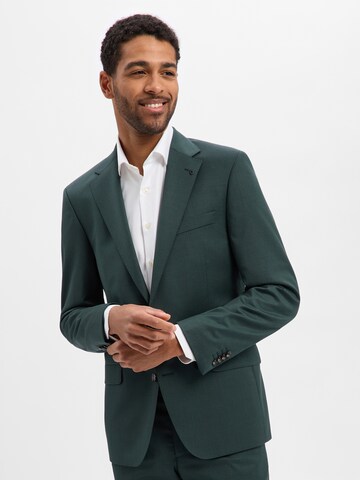 Digel Regular fit Business Blazer 'Ducan-AMF' in Green: front