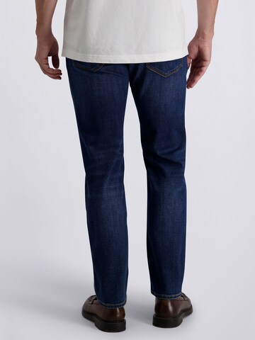 PIERRE CARDIN Regular Jeans 'Lyon' in Blue
