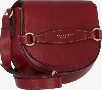 The Bridge Crossbody Bag 'Bettina' in Red