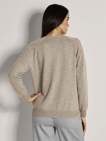 MADELEINE Trui in Beige