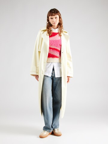 VERO MODA Свитер в Бежевый