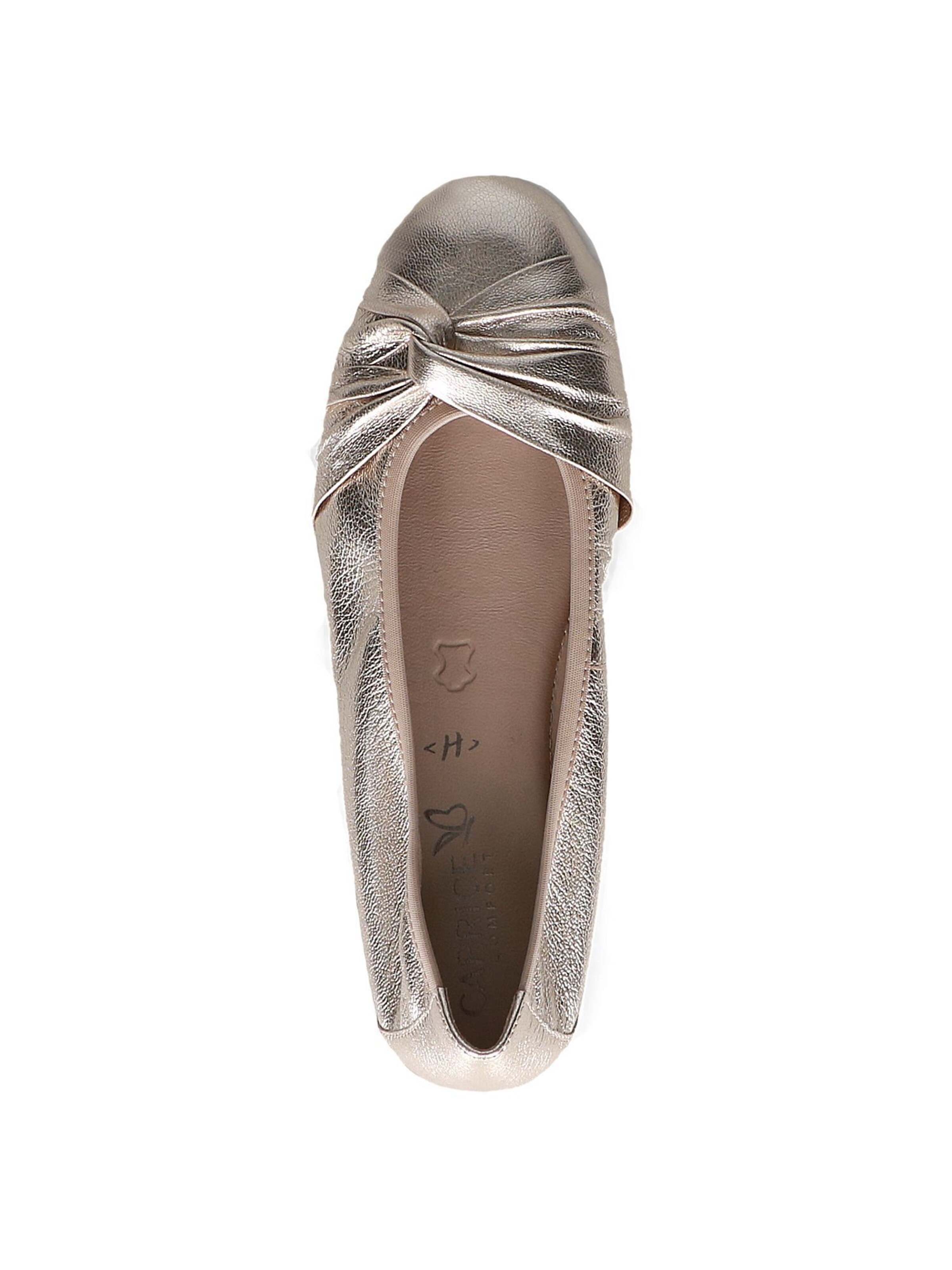 Ballerina di CAPRICE in oro