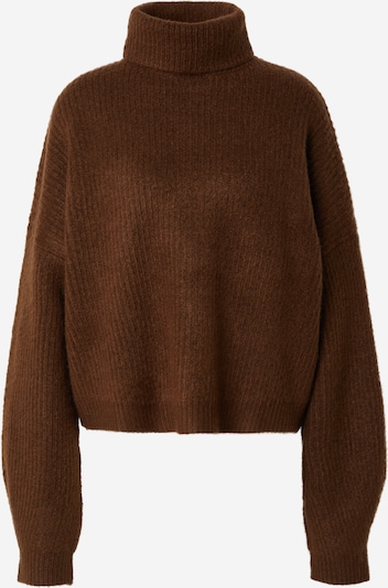 RÆRE by Lorena Rae Pulover u tamno smeđa, Pregled proizvoda