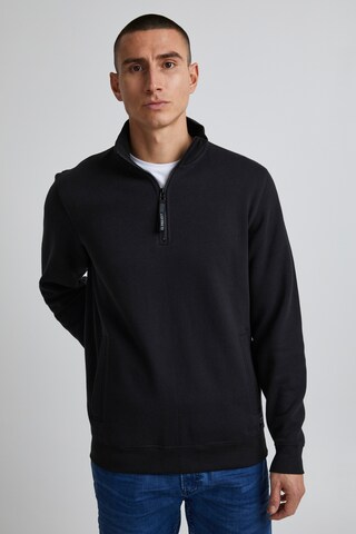 11 Project Sweater 'SIBE' in Black: front