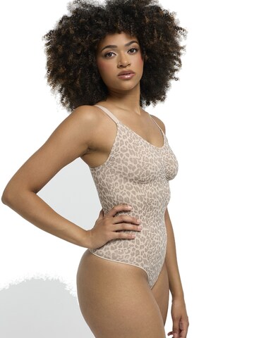 Body modelant 'Sculpting Shapewear mit String' cfab en beige