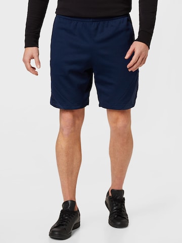 ADIDAS ORIGINALS Regular Shorts 'Rekive' in Blau: predná strana