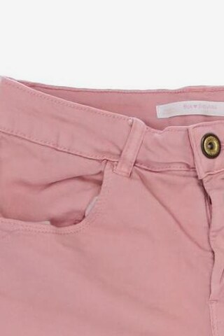 Bershka Shorts in S in Pink