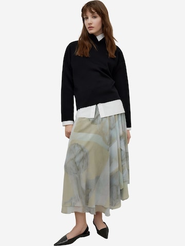 Adolfo Dominguez Skirt in Grey