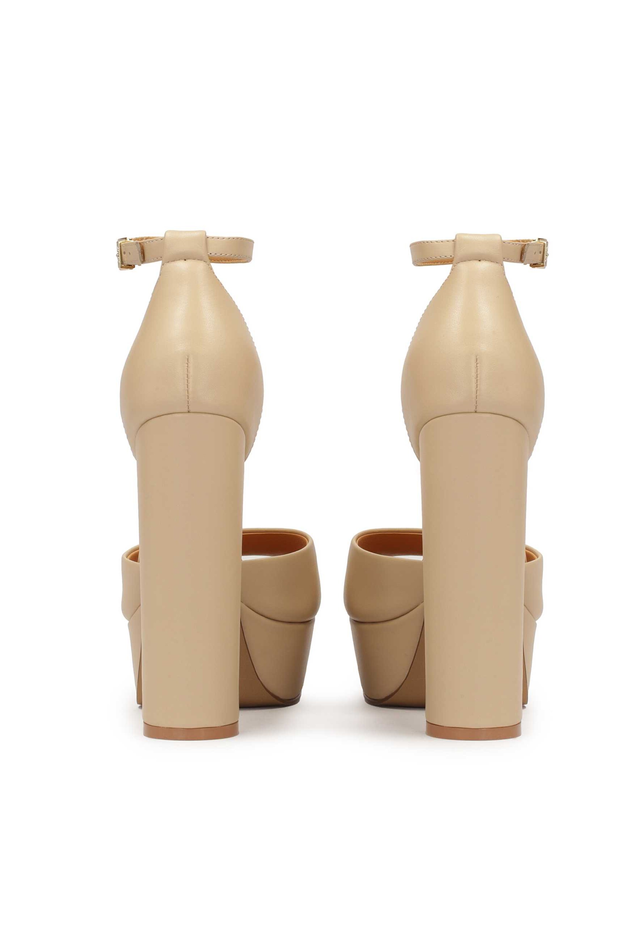 Kazar Sandals in Beige