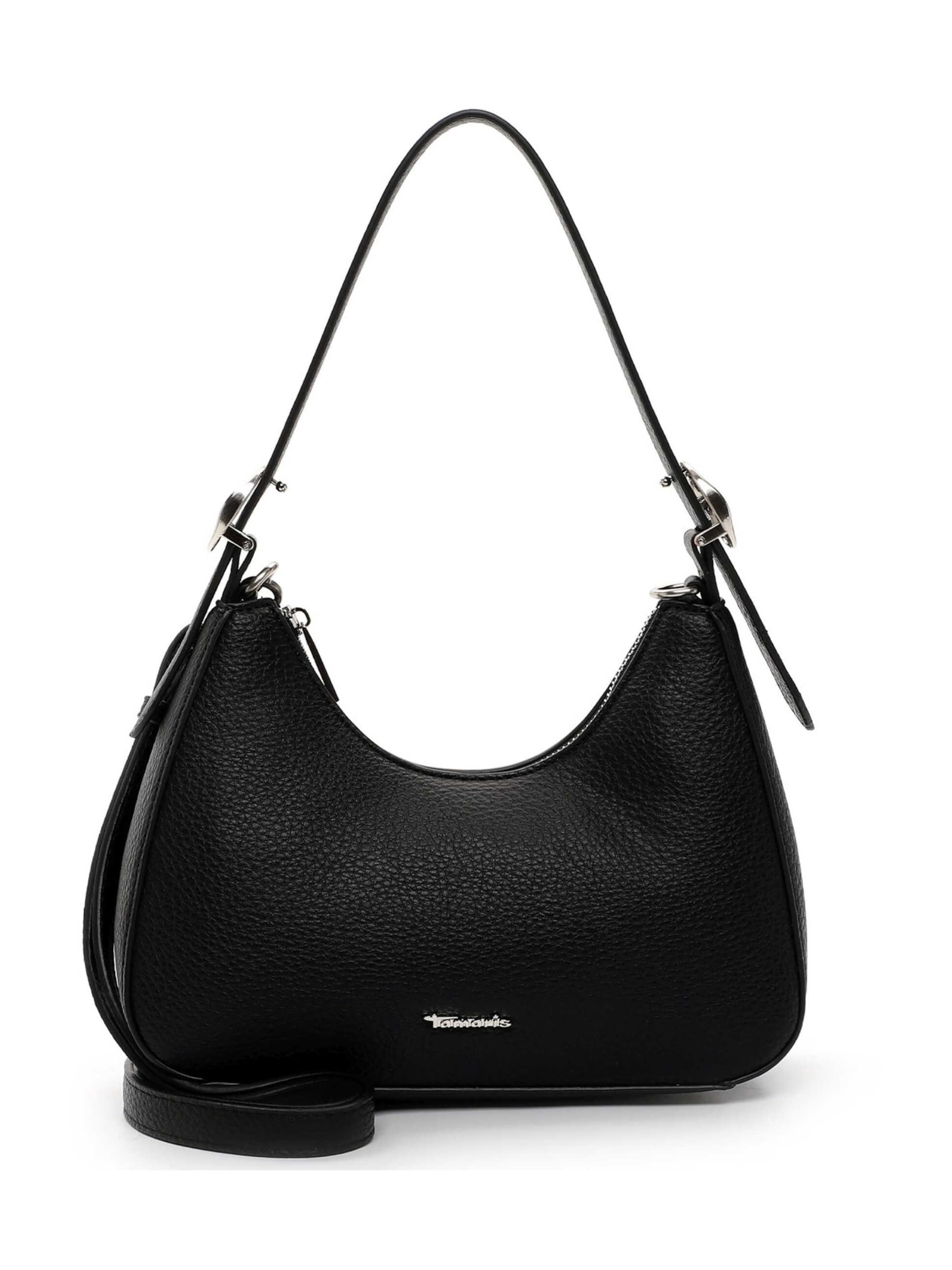 Tamaris Válltáskák 'Georgie' - fekete: elől